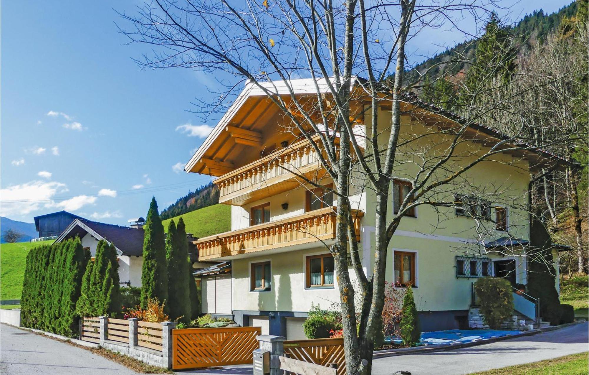 Two-Bedroom Apartment in Annaberg/Lammertal Buitenkant foto