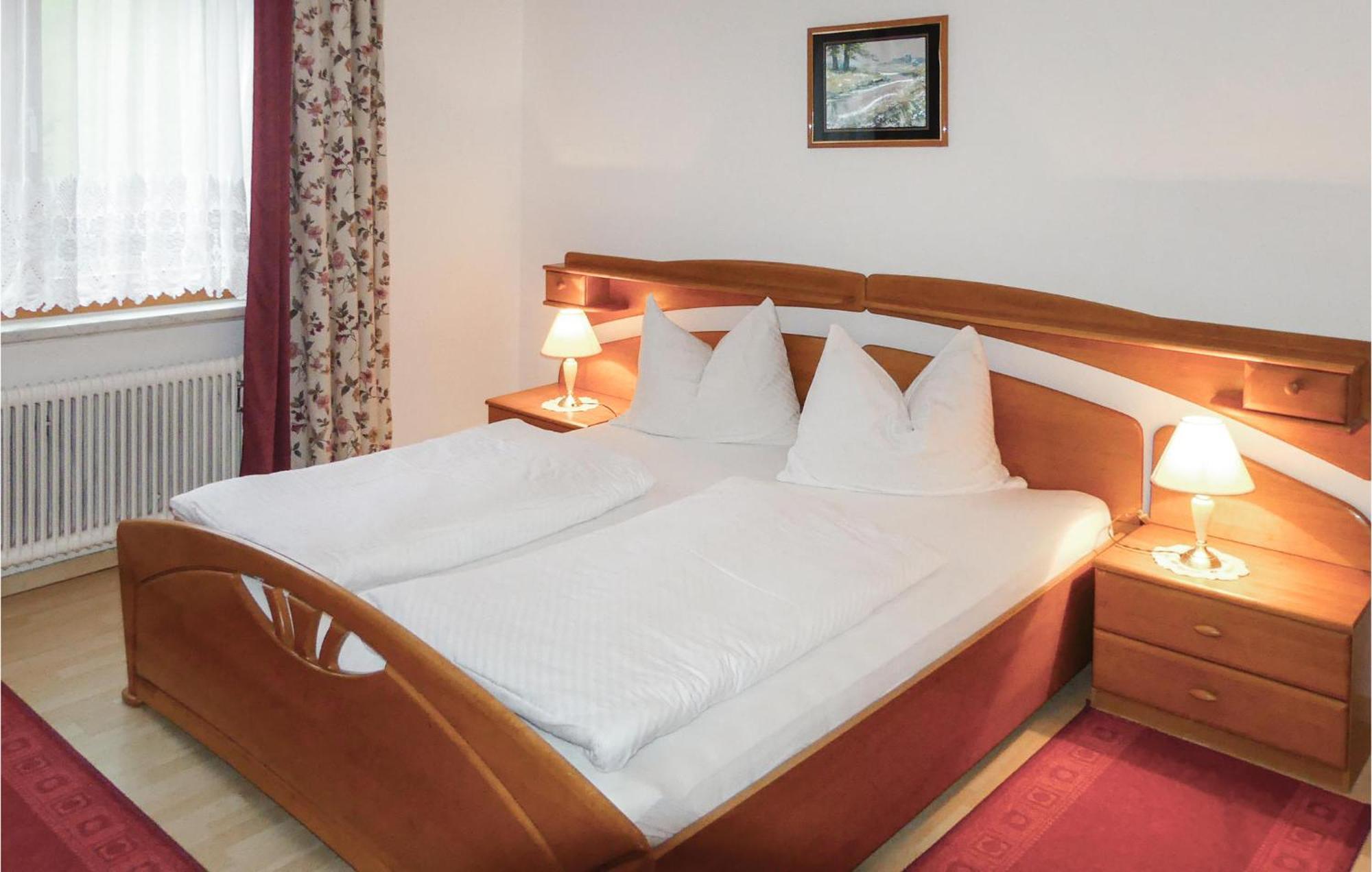 Two-Bedroom Apartment in Annaberg/Lammertal Buitenkant foto