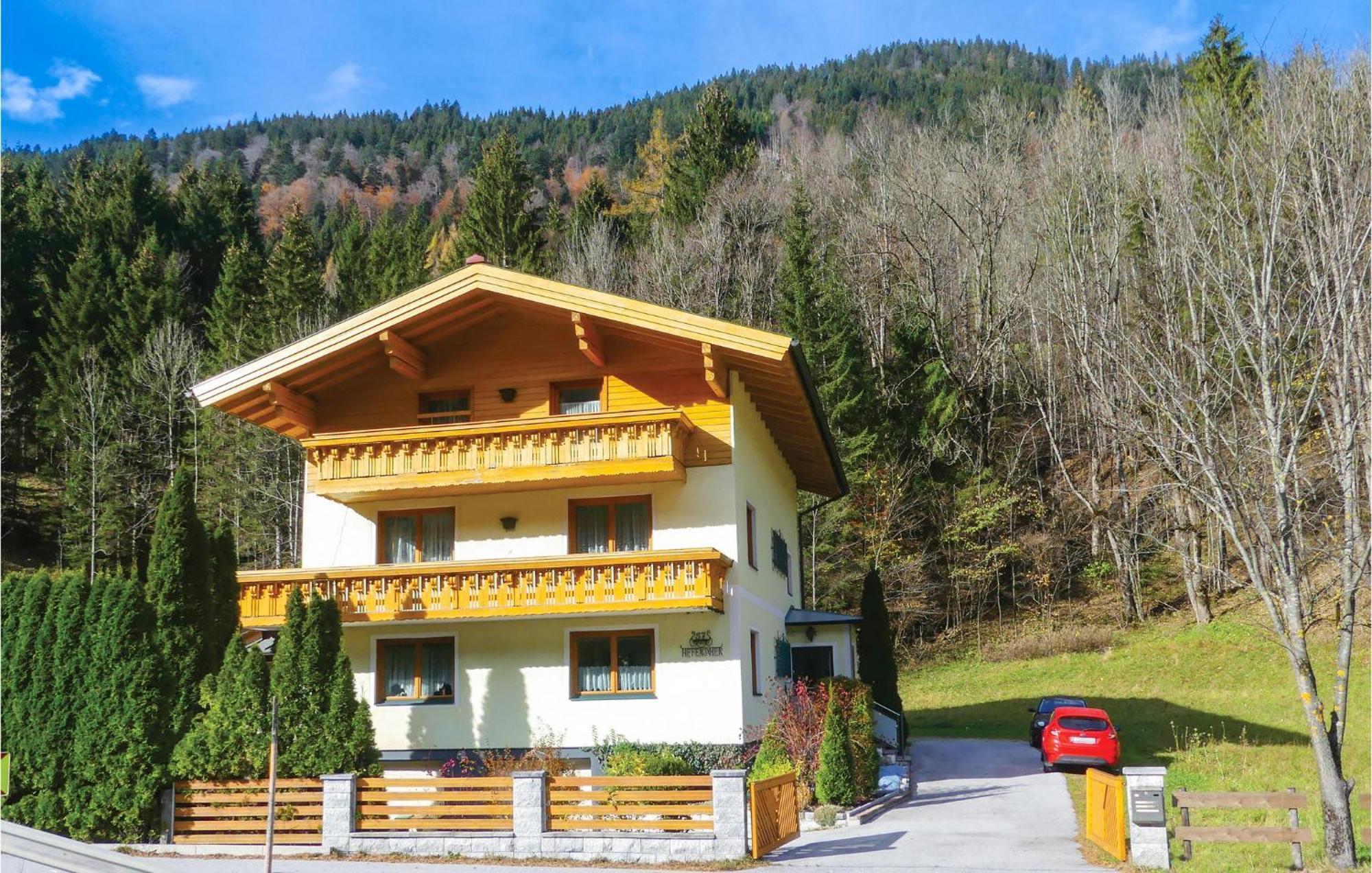 Two-Bedroom Apartment in Annaberg/Lammertal Buitenkant foto