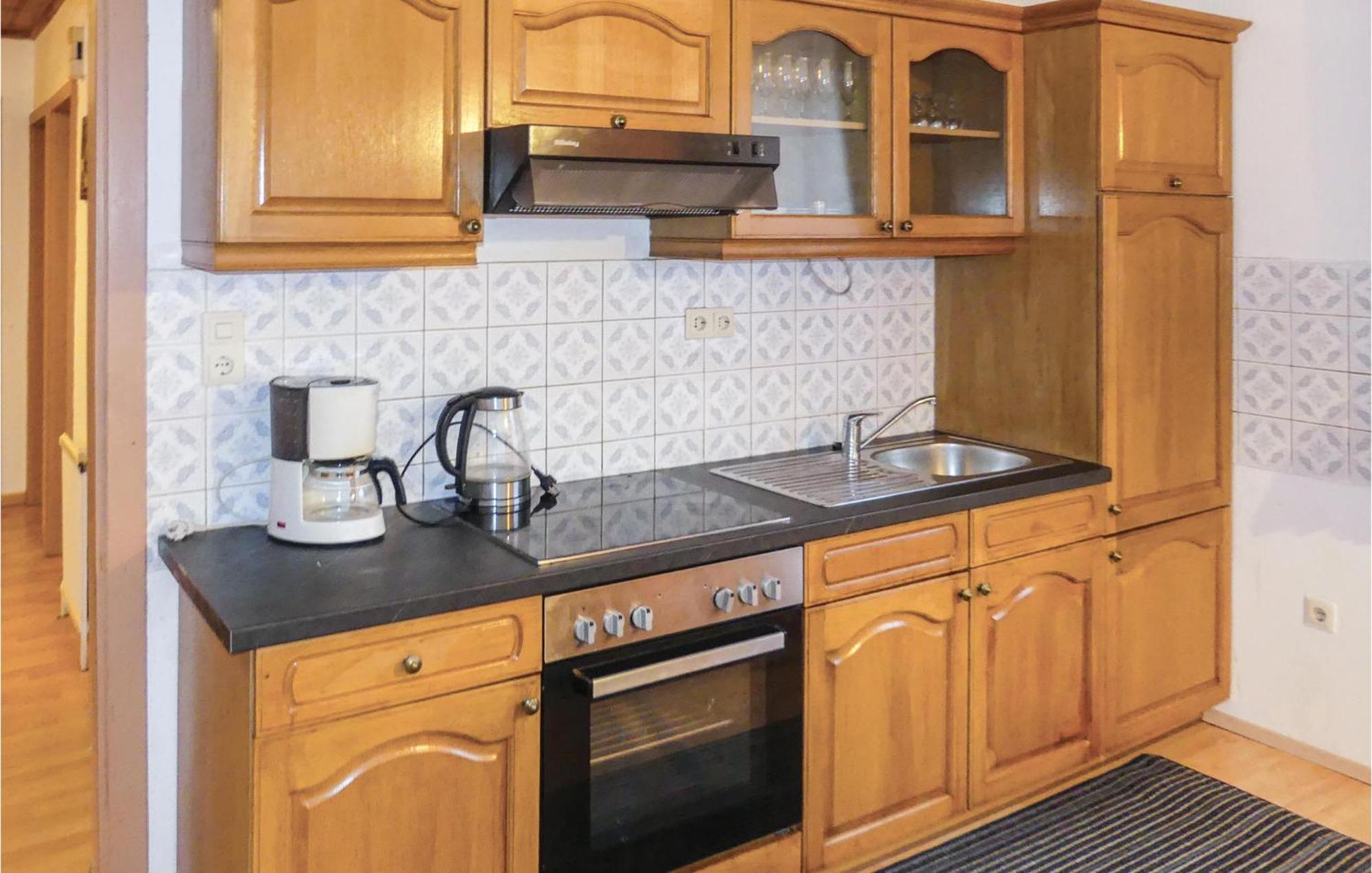 Two-Bedroom Apartment in Annaberg/Lammertal Buitenkant foto